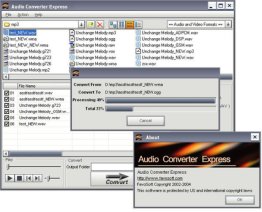 Audio Converter Express