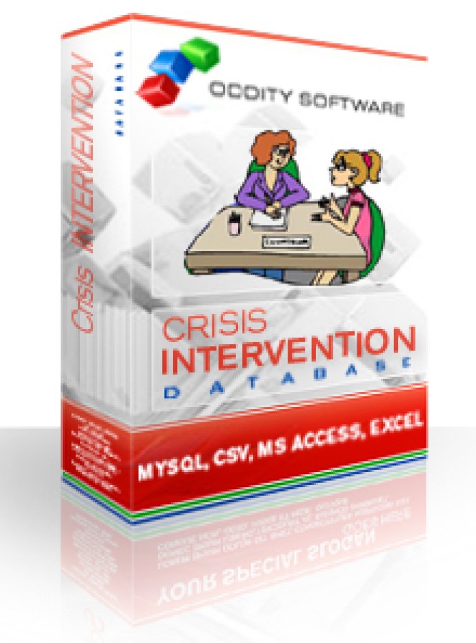 Crisis Intervention Services Database