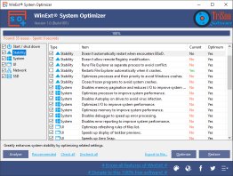 WinExt System Optimizer