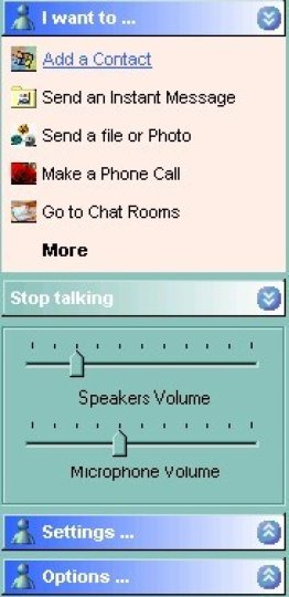 ExplorerBar Control