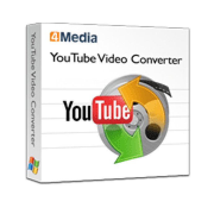 4Media YouTube Video Converter