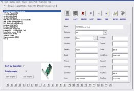 Hardware Asset Tracker