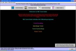MB Tarot Suite