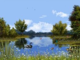 Spring Lake [AD]