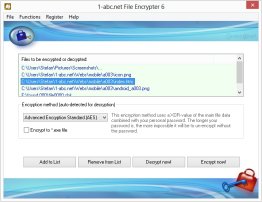 1-abc.net File Encrypter