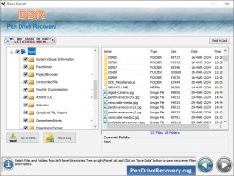 Pen Drive Recovery Application