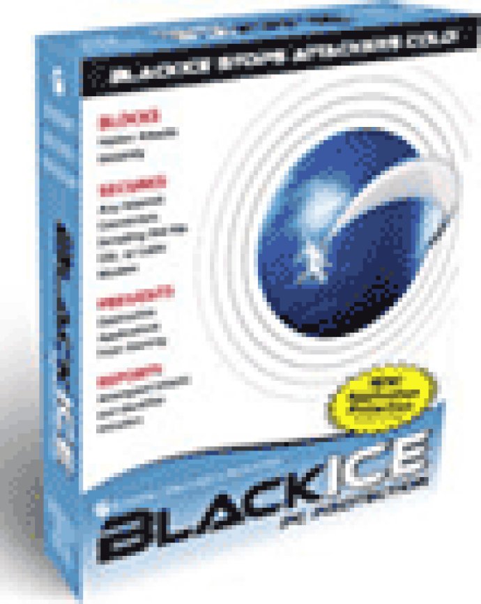 BlackIce PC Protection English