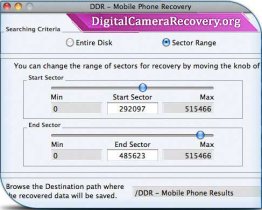 Recover Files in Mac