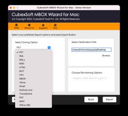 How to Open MBOX File in Mac OLM