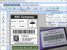 Barcode Software