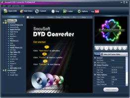 Socusoft DVD Converter Professional