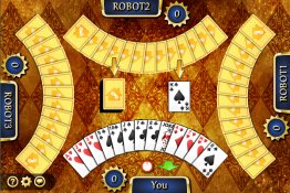 Multiplayer Indian Rummy