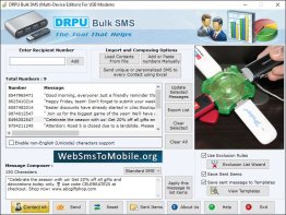 Text Messaging Program