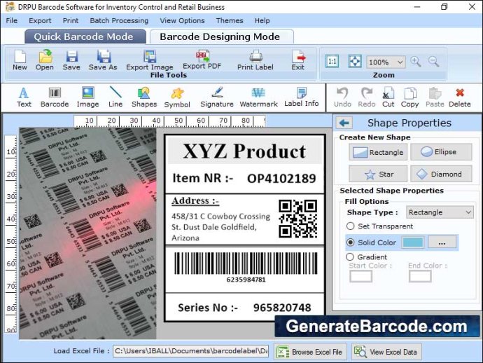 Retail Barcodes Software Retail Barcodes Software