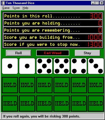 Ten Thousand Dice - Download & Review