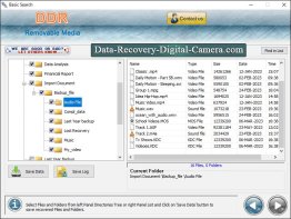 Rescue USB Media Files