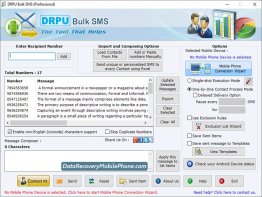 Windows Mobile SMS Software