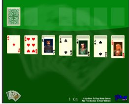 Play Solitaire Online