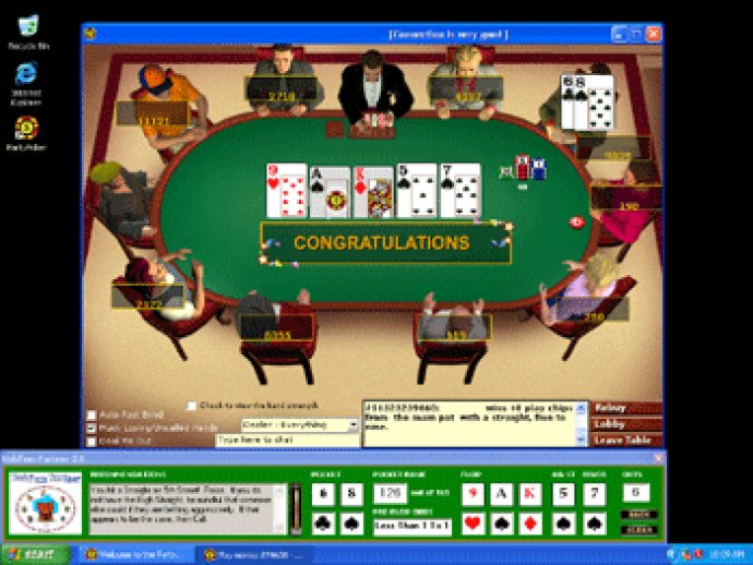 Hold'em Partner Hold'em Partner