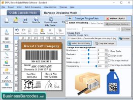 Label Marker software