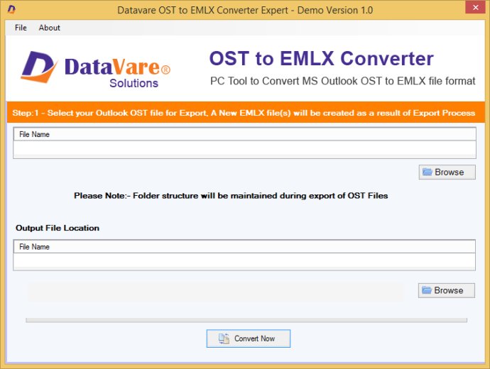 Toolsbaer OST to EMLX Conversion Tool