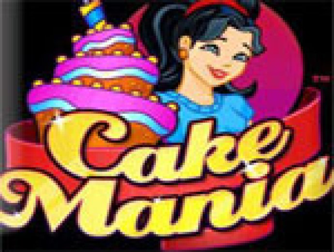 Cake Mania Game Screensaver