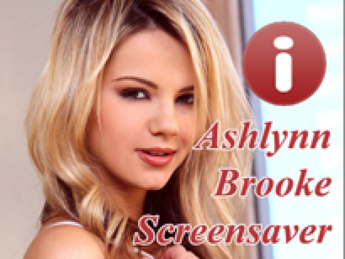 Ashlynn Brooke Spicy Screensaver