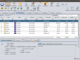 InventoryManager 2 for Linux 64 bit