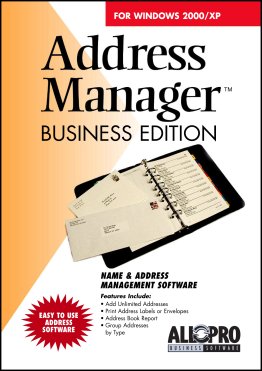 StatTrak Address Manager Business Edition