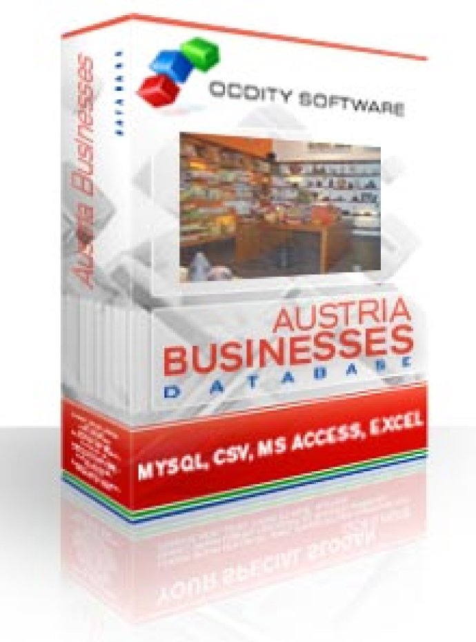 Austria Businesses Database