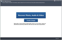 Free Video Recovery