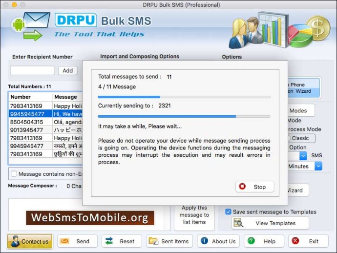Modem SMS Broadcasting Mac Modem SMS Broadcasting Mac