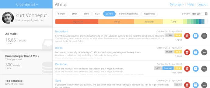 CleanEmail