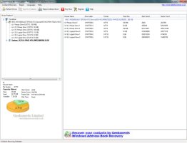 Geeksnerds Windows AddressBook Recovery