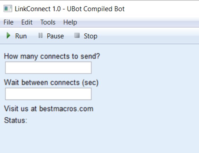 LinkConnect bot