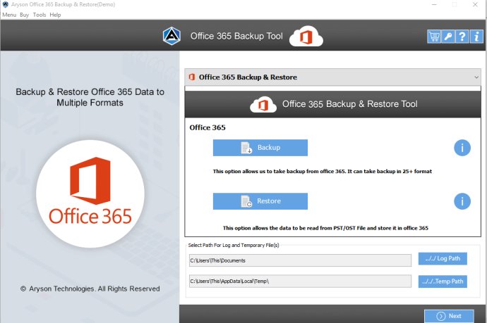 Office 365 Converter