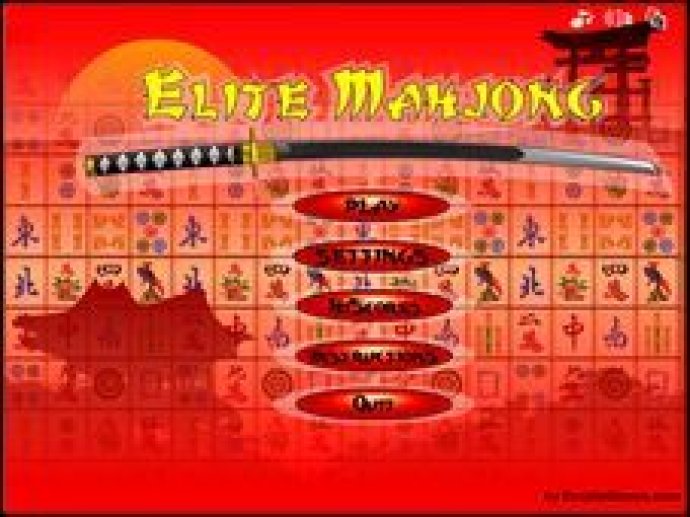 Elite Mahjong