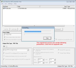 123 Word to Pdf Converter Free