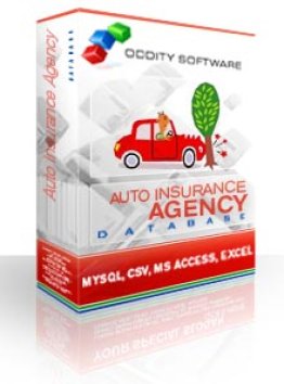 Auto Insurance Agency Database