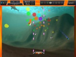 Underwater Ball