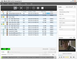 Xilisoft MOV to FLV Converter