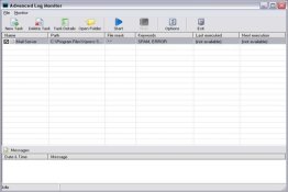 Advanced Log Monitor