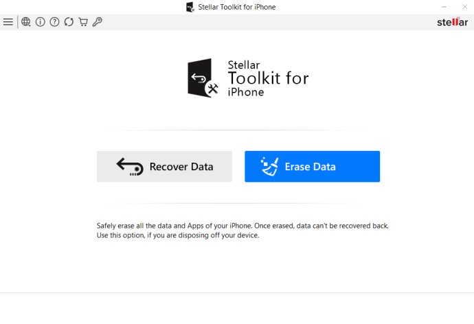 Stellar toolkit for iPhone- MAC