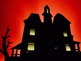 Halloween Castle Wallpaper