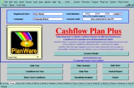 Cashflow Plan Ultra
