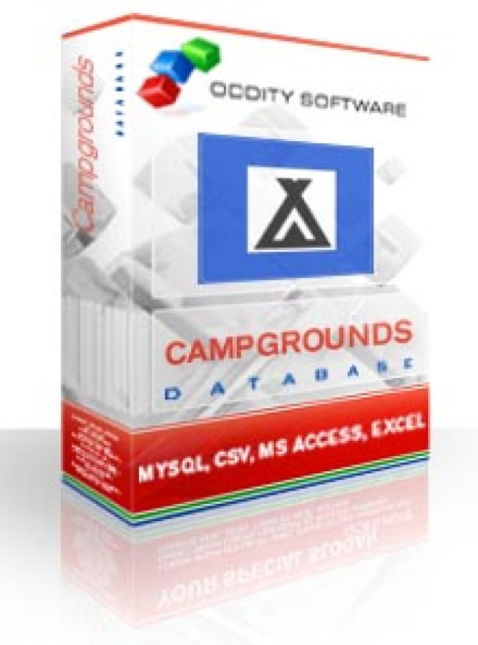 Campgrouds Database