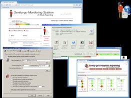 Sentry-go Quick IIS Web Monitor