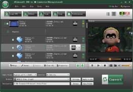 4Videosoft DVD to RM Converter