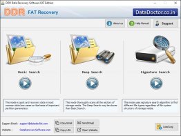 FAT Files Salvage Tool