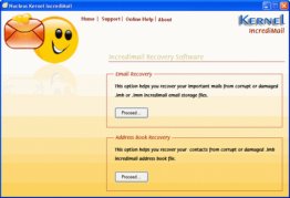 Nucleus Incredimail Recovery